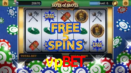 Descubra o Mundo do Cassino Online com vpbet