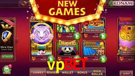 Descubra a Magia dos Jogos de Arcade no vpbet