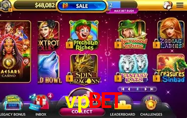 Descubra o Mundo do Cassino Online com vpbet