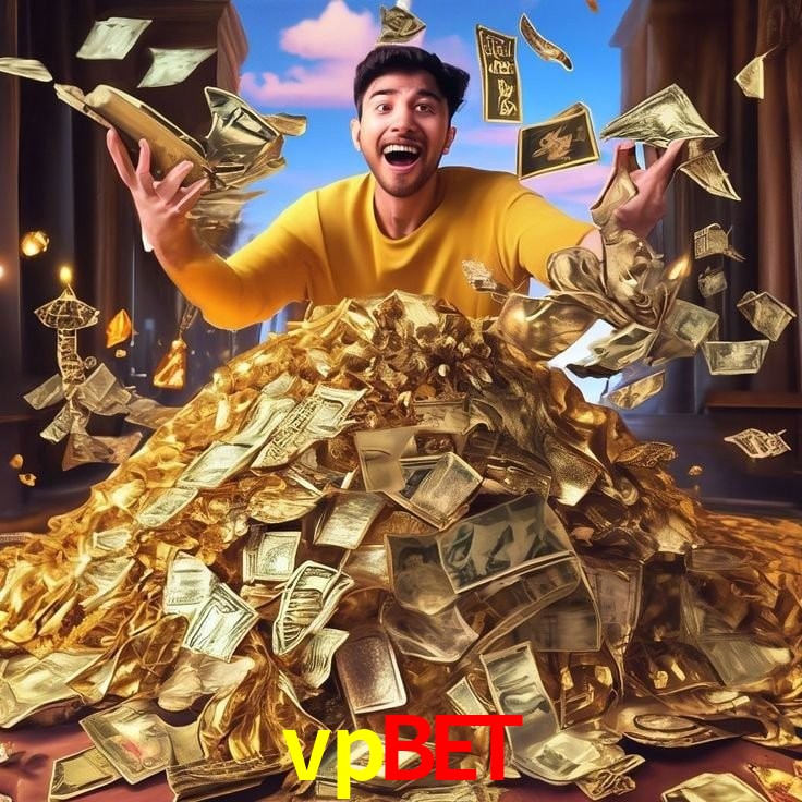 Interface do App vpbet
