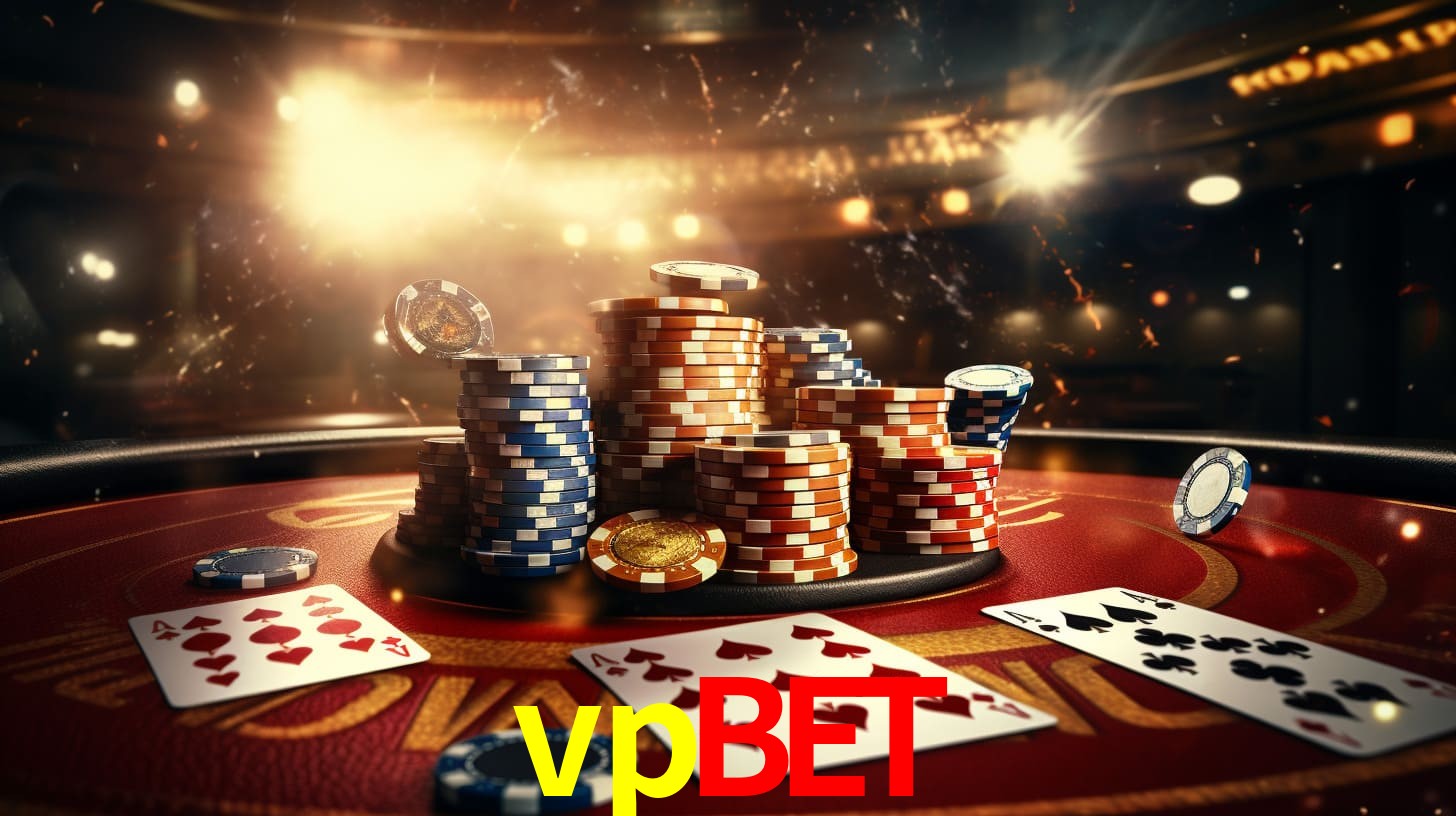 Blackjack Table vpbet