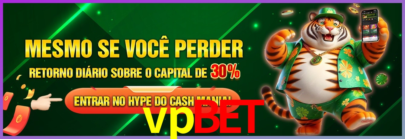 Ganhador vpbet
